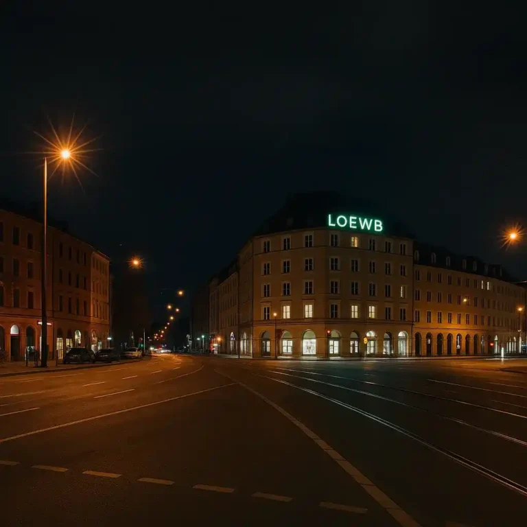 Stiglmaierplatz in Munich at night – What happened to Sonja Engelbrecht?